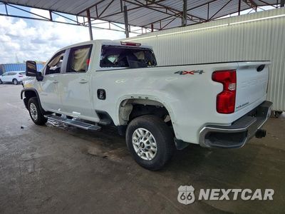 Drugie zdjęcie samochodu z przodu: 2026 CHEVROLET SILVERADO K2500 HEAVY DUTY LT VIN:2GC1KNE73T1160089 - miniatura