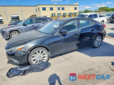 2017 MAZDA 3 GRAND TOURING JM1BN1W32H1104951 - główne zdjęcie licytacji z USA - miniatura