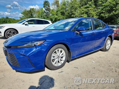 2025 TOYOTA CAMRY LE 4T1DBADK8SU025717 - główne zdjęcie licytacji z USA - miniatura