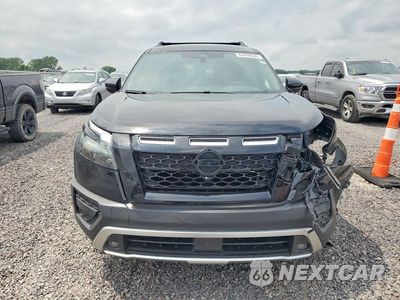 Piąte zdjęcie samochodu w środku: 2025 NISSAN PATHFINDER ROCK CREEK VIN:5N1DR3BD8SC255971 - miniatura