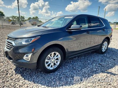 2020 CHEVROLET EQUINOX LT 2GNAXUEVXL6239232 - główne zdjęcie licytacji z USA - miniatura