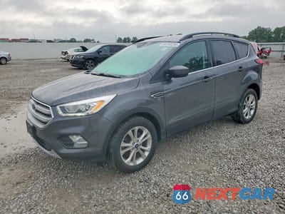 2019 FORD ESCAPE SEL 1FMCU9HDXKUB23907 - główne zdjęcie licytacji z USA - miniatura