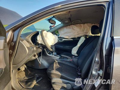 Zdjęcie 7 z 12 samochodu: 2014 NISSAN SENTRA S VIN:3N1AB7AP2EY280118 - miniatura