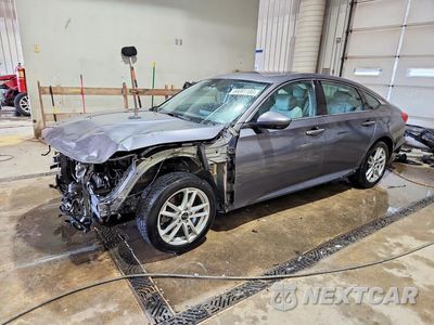 2018 HONDA ACCORD TOURING 1HGCV2F95JA025070 - główne zdjęcie licytacji z USA - miniatura