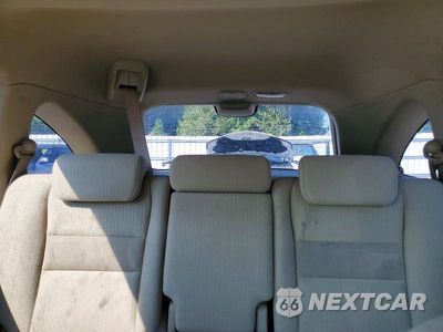 Zdjęcie 10 z 13 samochodu: 2007 HONDA CR-V EX VIN:JHLRE48577C075970 - miniatura