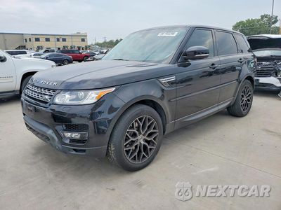 2014 LAND ROVER RANGE ROVER SPORT HSE SALWR2WF6EA318836 - główne zdjęcie licytacji z USA - miniatura