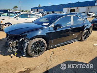 2026 TOYOTA CAMRY SE 4T1DAACK0TU694988 - główne zdjęcie licytacji z USA - miniatura