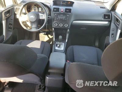 Zdjęcie 8 z 14 samochodu: 2015 SUBARU FORESTER 2.5I PREMIUM VIN:JF2SJADC2FH468842 - miniatura