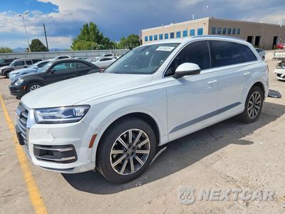 2017 AUDI Q7 PREMIUM PLUS WA1LAAF74HD000165 - główne zdjęcie licytacji z USA - miniatura