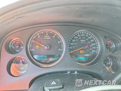 Zdjęcie 9 z 12 samochodu: 2011 CHEVROLET SILVERADO K2500 HEAVY DUTY LTZ VIN:1GC2KYEGXBZ153765 - miniatura