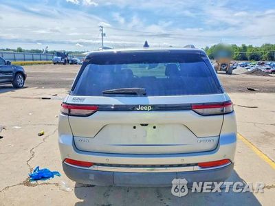 Zdjęcie 6 z 13 samochodu: 2025 JEEP GRAND CHEROKEE LAREDO VIN:1C4RJHAG8SC336219 - miniatura