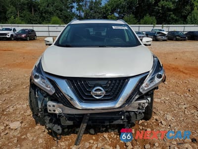 Piąte zdjęcie samochodu w środku: 2016 NISSAN MURANO PLATINUM VIN:5N1AZ2MH3GN121670 - miniatura