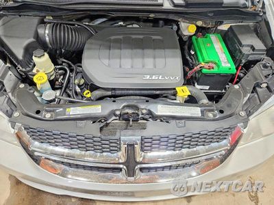 Zdjęcie 12 z 13 samochodu: 2011 DODGE GRAND CARAVAN CREW VIN:2D4RN5DG8BR629241 - miniatura