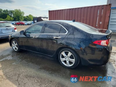Drugie zdjęcie samochodu z przodu: 2012 ACURA TSX TECH VIN:JH4CU2F69CC028079 - miniatura