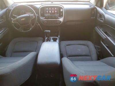 Zdjęcie 8 z 12 samochodu: 2019 CHEVROLET COLORADO LT VIN:1GCGTCEN6K1105313 - miniatura