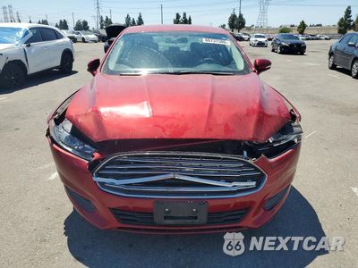 Piąte zdjęcie samochodu w środku: 2016 FORD FUSION SE VIN:3FA6P0H73GR225682 - miniatura
