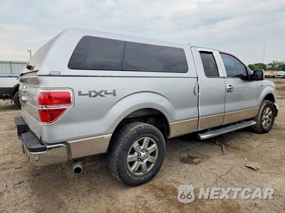 Trzecie zdjęcie samochodu z tyłu: 2013 FORD F150 SUPER CAB VIN:1FTFX1EFXDFA28755 - miniatura