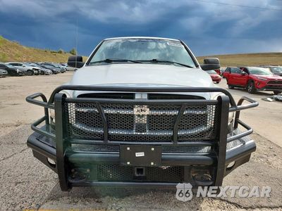 Piąte zdjęcie samochodu w środku: 2006 DODGE RAM 2500 ST VIN:1D7KS28C46J148898 - miniatura