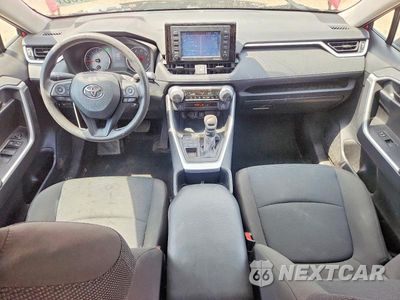 Zdjęcie 8 z 12 samochodu: 2022 TOYOTA RAV4 LE VIN:2T3F1RFV9NW286920 - miniatura