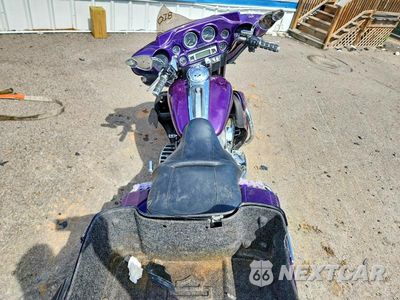 Zdjęcie 6 z 8 samochodu: 2008 HARLEY-DAVIDSON FLHTCUI VIN:1HD1FC4138Y639993 - miniatura