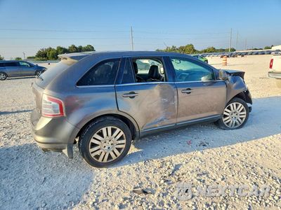 Trzecie zdjęcie samochodu z tyłu: 2010 FORD EDGE LIMITED VIN:2FMDK4KC8ABB69480 - miniatura
