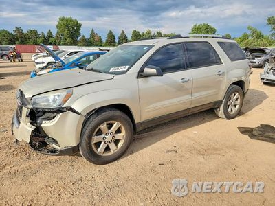 2014 GMC ACADIA SLE 1GKKRPKD8EJ215543 - główne zdjęcie licytacji z USA - miniatura