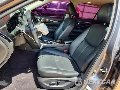 Zdjęcie 7 z 12 samochodu: 2018 INFINITI Q50 3.0T LUXE VIN:JN1EV7AP7JM592361 - miniatura