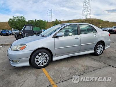2005 TOYOTA COROLLA 1NXBR32E76Z585388 - główne zdjęcie licytacji z USA - miniatura