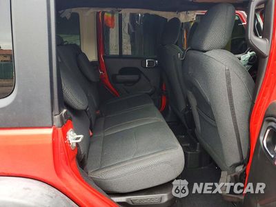 Zdjęcie 10 z 12 samochodu: 2025 JEEP WRANGLER SPORT 4XE VIN:1C4RJXN64SW611109 - miniatura