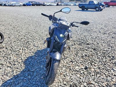 Drugie zdjęcie samochodu z przodu: 2025 YAMAHA MTN690 C VIN:JYARM48Y0SA000358 - miniatura