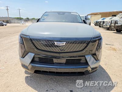 Piąte zdjęcie samochodu w środku: 2026 CADILLAC ESCALADE IQ SPORT-1 VIN:1GYTEEKL4TU105960 - miniatura