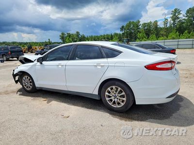 Drugie zdjęcie samochodu z przodu: 2016 FORD FUSION S VIN:3FA6P0G75GR109675 - miniatura