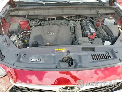 Zdjęcie 12 z 14 samochodu: 2022 TOYOTA HIGHLANDER XLE VIN:5TDGZRAH2NS550561 - miniatura