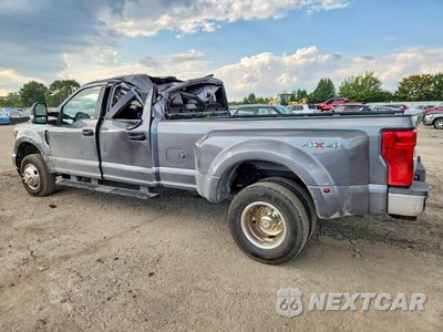 Drugie zdjęcie samochodu z przodu: 2022 FORD F350 SUPER DUTY VIN:1FT8W3DT2NED30868 - miniatura