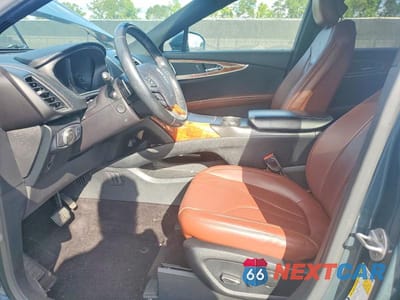 Zdjęcie 7 z 13 samochodu: 2016 LINCOLN MKX RESERVE VIN:2LMTJ8LP1GBL75907 - miniatura