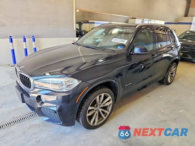 2017 BMW X5 SDRIVE35I 5UXKR2C39H0U21984 - główne zdjęcie licytacji z USA - miniatura