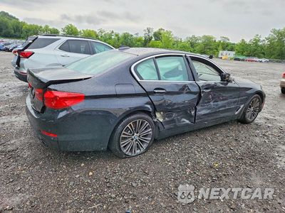 Trzecie zdjęcie samochodu z tyłu: 2017 BMW 530 I VIN:WBAJA5C39HG894794 - miniatura