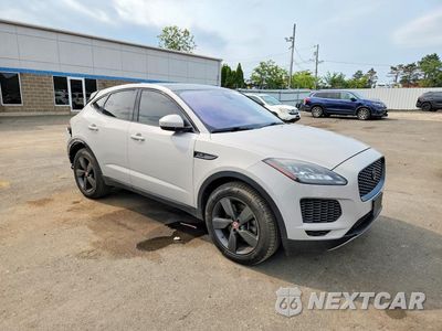 Czwarte zdjęcie samochodu z boku: 2018 JAGUAR E-PACE SE VIN:SADFP2FX3J1Z18086 - miniatura