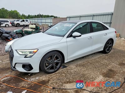 2024 AUDI A3 PREMIUM PLUS WAUHUDGY0RA008856 - główne zdjęcie licytacji z USA - miniatura