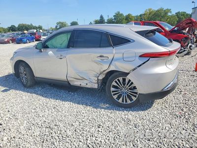 Drugie zdjęcie samochodu z przodu: 2022 TOYOTA VENZA XLE VIN:JTEAAAAH4NJ101227 - miniatura