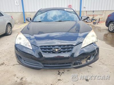 Piąte zdjęcie samochodu w środku: 2012 HYUNDAI GENESIS COUPE 2.0T VIN:KMHHT6KD8CU065748 - miniatura