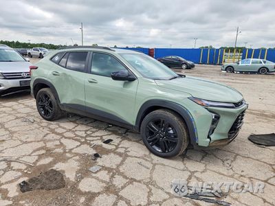 Czwarte zdjęcie samochodu z boku: 2026 CHEVROLET TRAX ACTIV VIN:KL77LKEP1TC030762 - miniatura