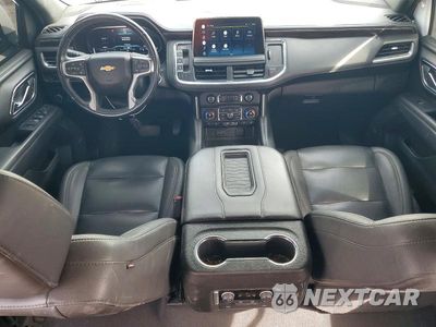 Zdjęcie 8 z 14 samochodu: 2022 CHEVROLET TAHOE K1500 LT VIN:1GNSKNKD1NR359741 - miniatura