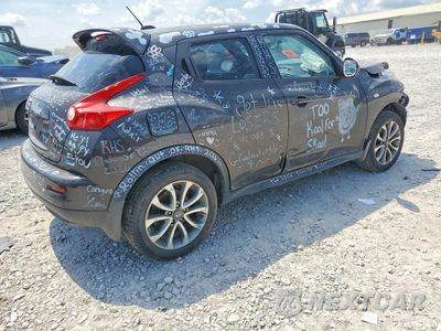 Trzecie zdjęcie samochodu z tyłu: 2012 NISSAN JUKE S VIN:JN8AF5MRXCT112093 - miniatura