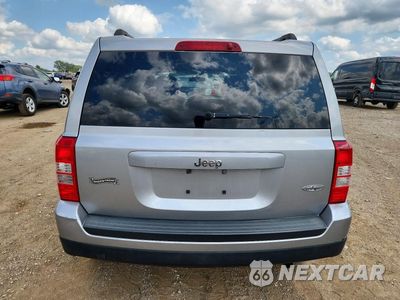 Zdjęcie 6 z 13 samochodu: 2014 JEEP PATRIOT LATITUDE VIN:1C4NJPFA8ED890842 - miniatura
