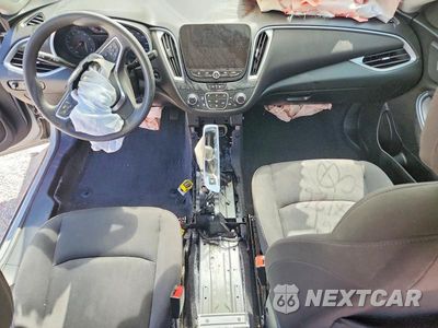 Zdjęcie 8 z 13 samochodu: 2022 CHEVROLET MALIBU LT VIN:1G1ZD5STXNF125861 - miniatura