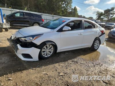 2022 HYUNDAI ACCENT SE 3KPC24A69NE161009 - główne zdjęcie licytacji z USA - miniatura