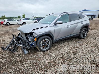2025 HYUNDAI TUCSON SEL 5NMJBCDE6SH447196 - główne zdjęcie licytacji z USA - miniatura