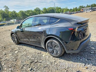 Drugie zdjęcie samochodu z przodu: 2026 TESLA MODEL Y VIN:7SAYGDED1TA459156 - miniatura