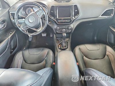 Zdjęcie 8 z 13 samochodu: 2019 JEEP CHEROKEE LIMITED VIN:1C4PJLDN8KD233090 - miniatura